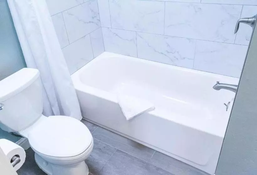 בית מלון כפרי Ocean Echo Inn & Beach Cottages