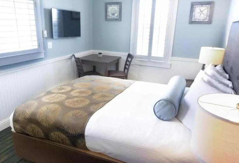 בית מלון כפרי Ocean Echo Inn & Beach Cottages