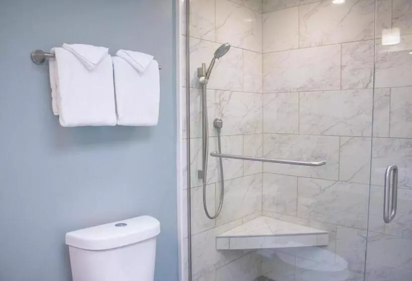 בית מלון כפרי Ocean Echo Inn & Beach Cottages