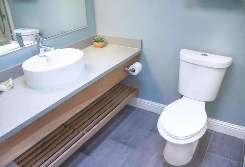 בית מלון כפרי Ocean Echo Inn & Beach Cottages