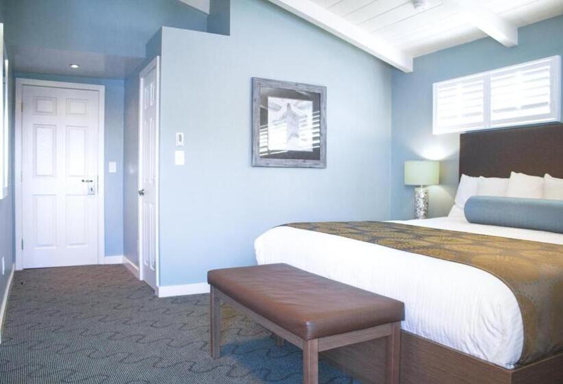 Отель Ocean Echo Inn & Beach Cottages