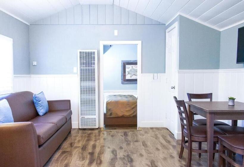 Отель Ocean Echo Inn & Beach Cottages