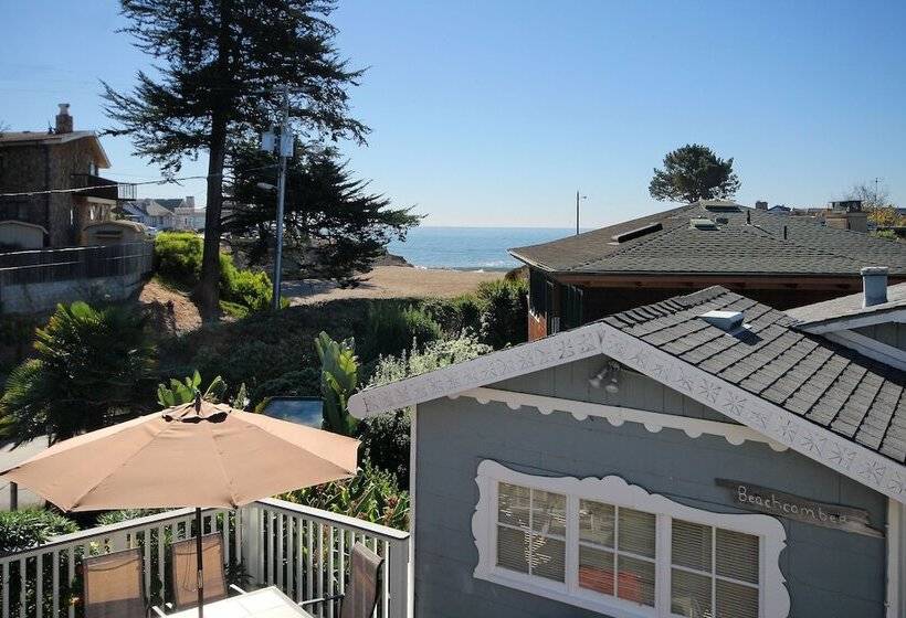 Отель Ocean Echo Inn & Beach Cottages