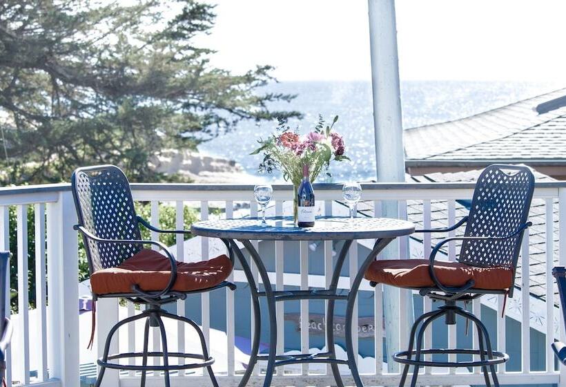 Отель Ocean Echo Inn & Beach Cottages