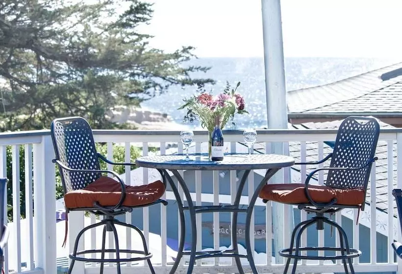 בית מלון כפרי Ocean Echo Inn & Beach Cottages