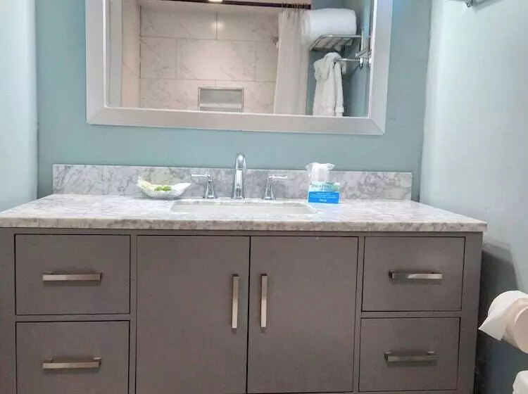 בית מלון כפרי Ocean Echo Inn & Beach Cottages