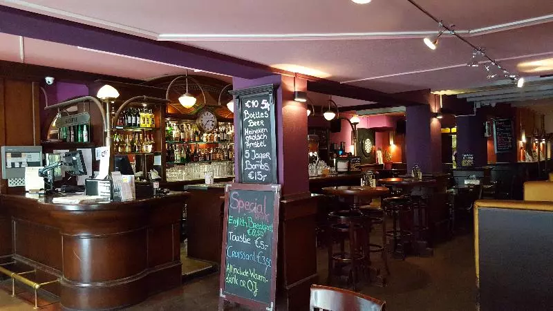 Отель Old Quarter