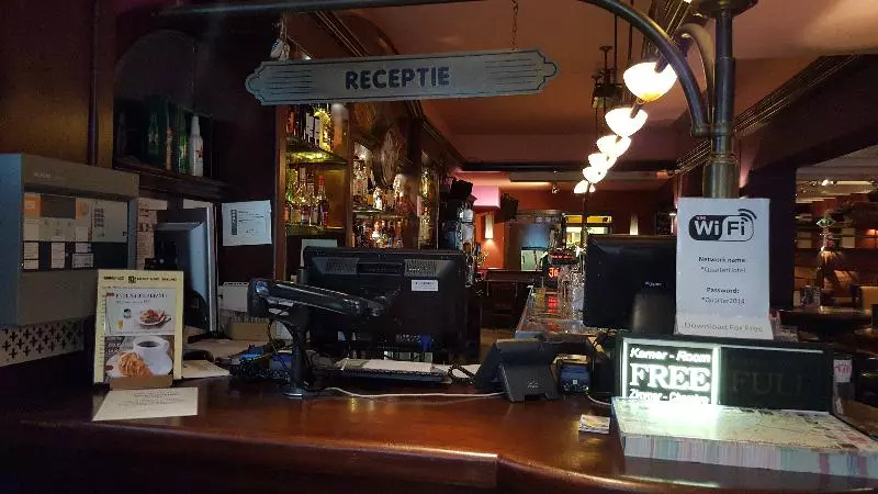 Отель Old Quarter