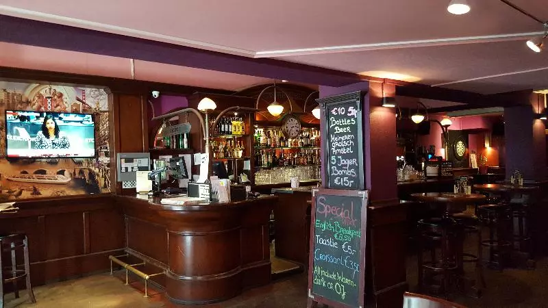 Отель Old Quarter