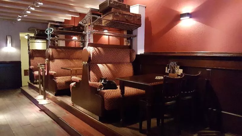 Отель Old Quarter