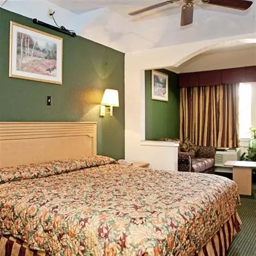 酒店 Palace Inn &Suites Willowbrook