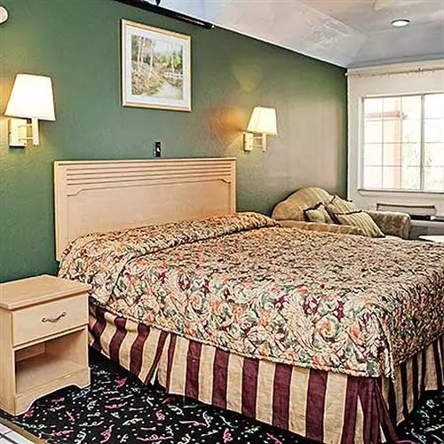 酒店 Palace Inn &Suites Willowbrook