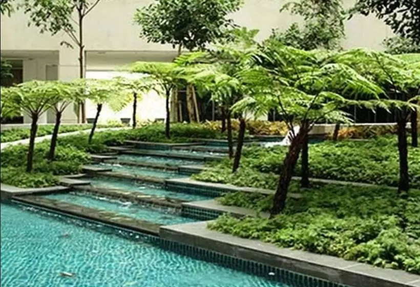 هتل Regalia Upper View