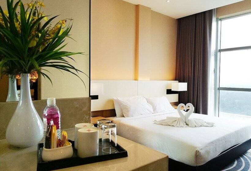 Hotel Regalia Upper View