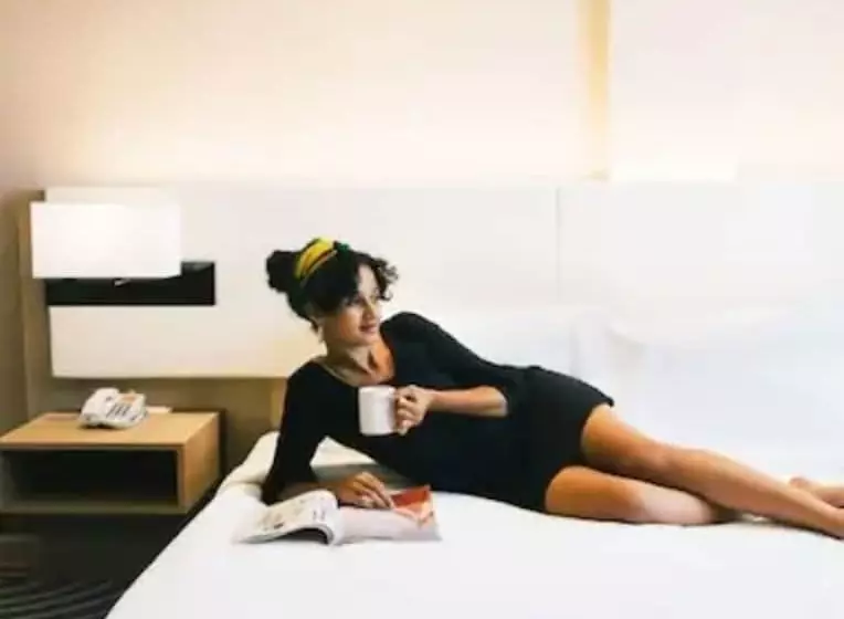 هتل Regalia Upper View