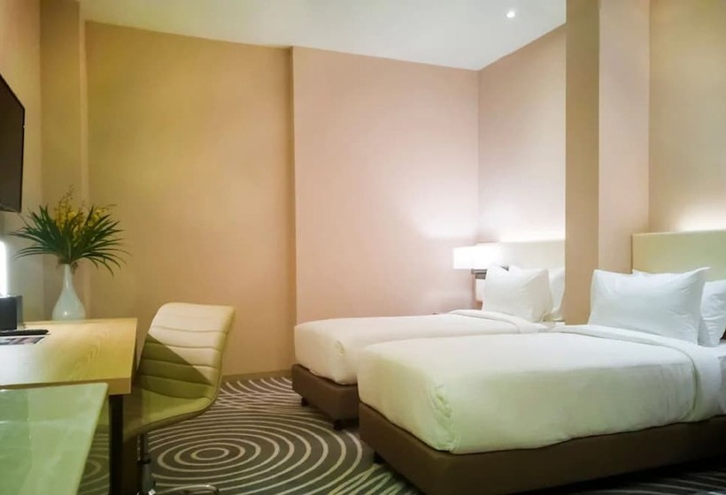 Hotel Regalia Upper View