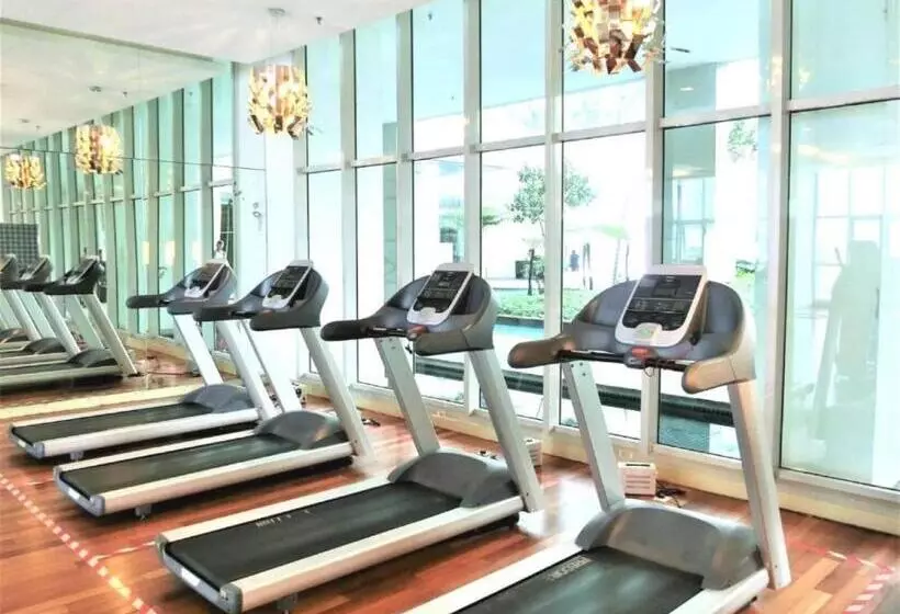 هتل Regalia Upper View