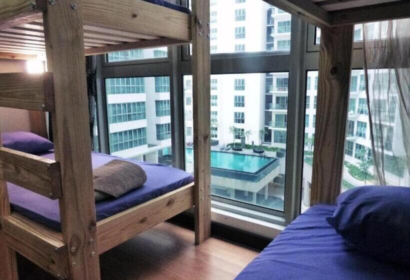 Hotel Regalia Upper View