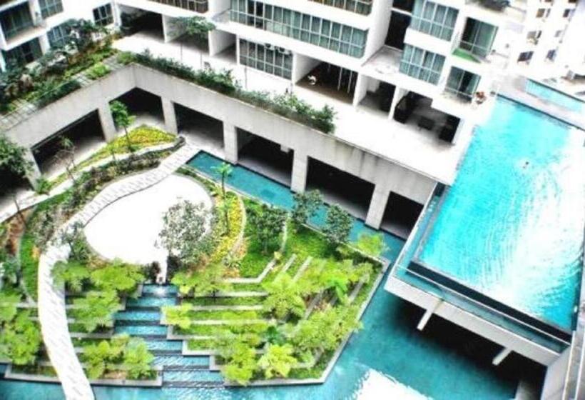 Hotel Regalia Upper View