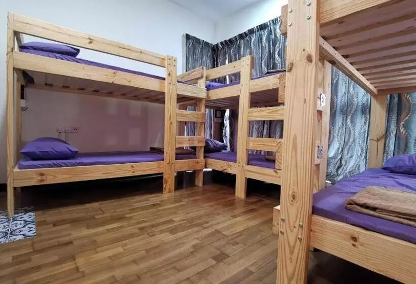 هتل Regalia Upper View