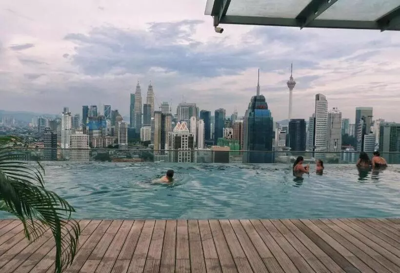 هتل Regalia Upper View