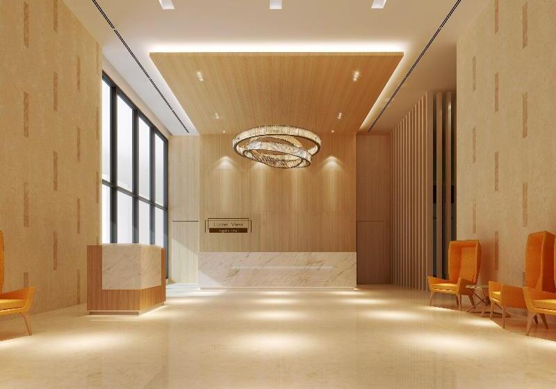 Hotel Regalia Upper View