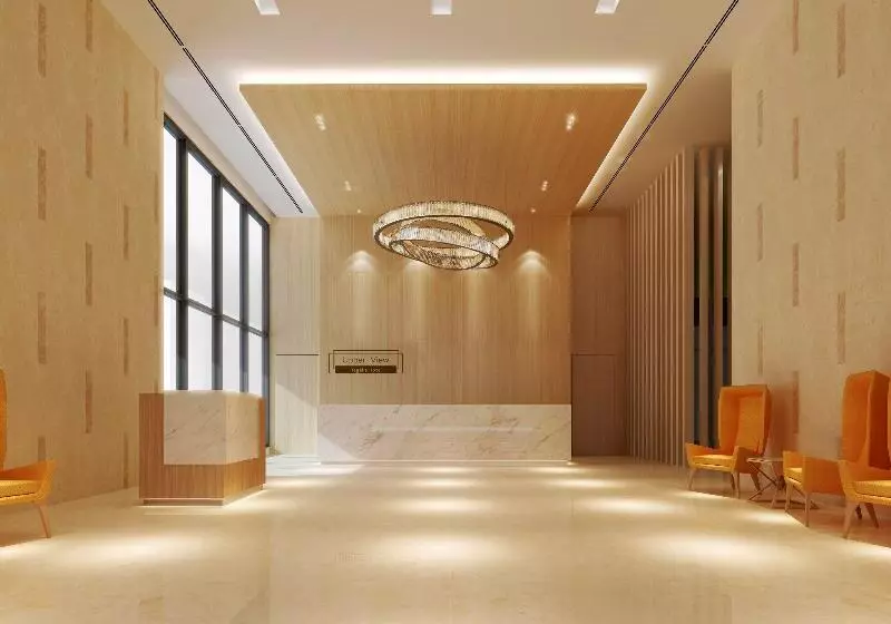 هتل Regalia Upper View