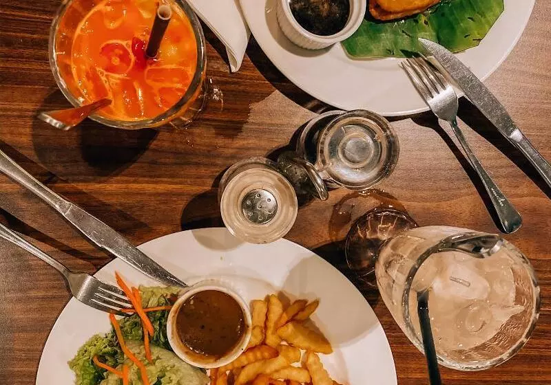 هتل Regalia Upper View