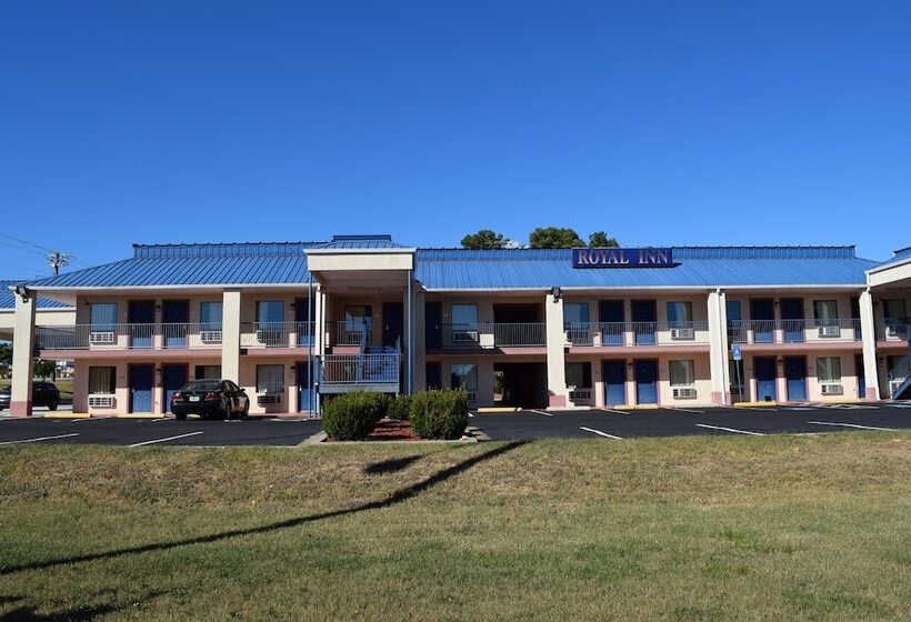 בית מלון כפרי Royal Inn & Suites