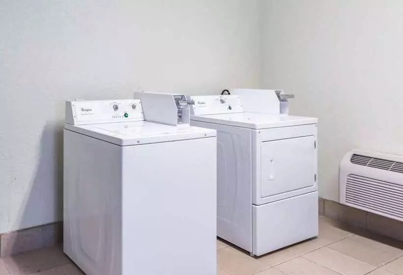 호텔 Suburban Studios Beaumont