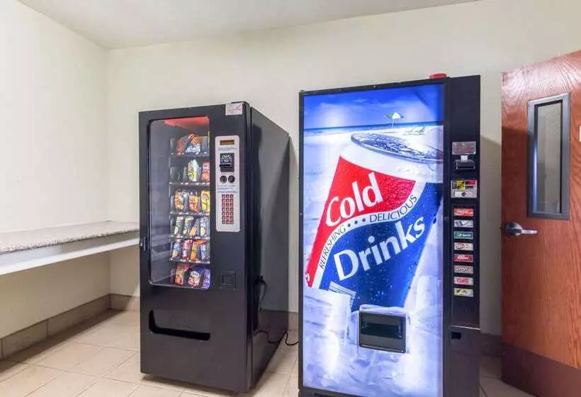 호텔 Suburban Studios Beaumont