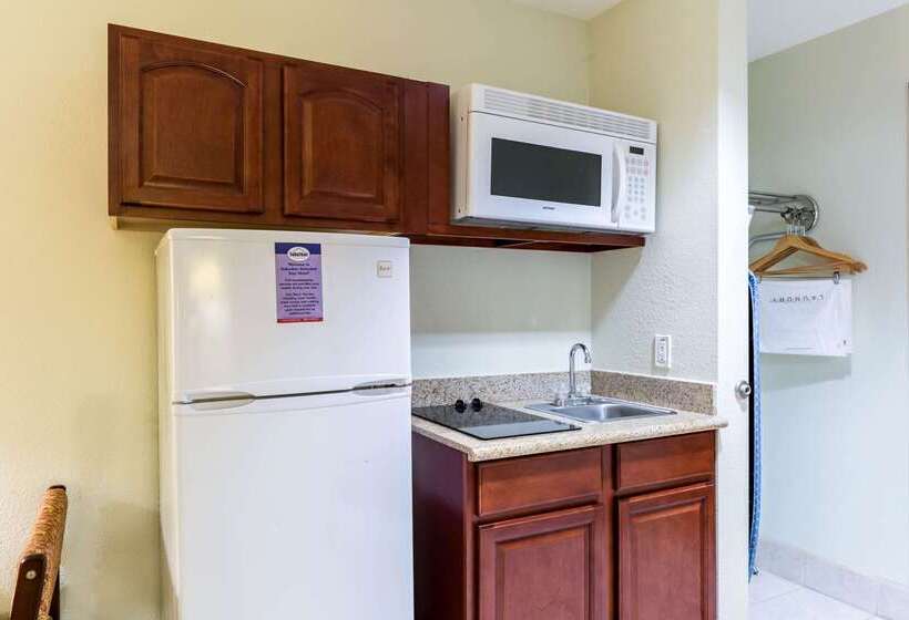 בית מלון כפרי Suburban Studios Beaumont