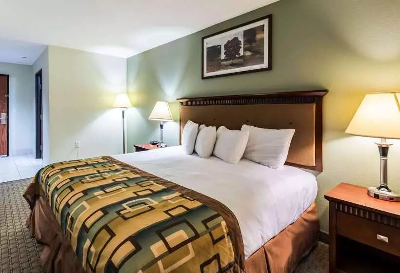 호텔 Suburban Studios Beaumont