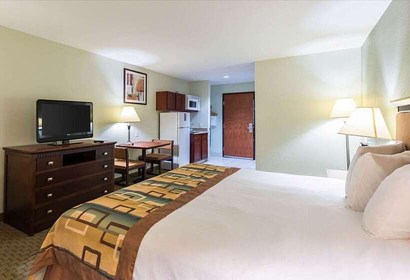 בית מלון כפרי Suburban Studios Beaumont