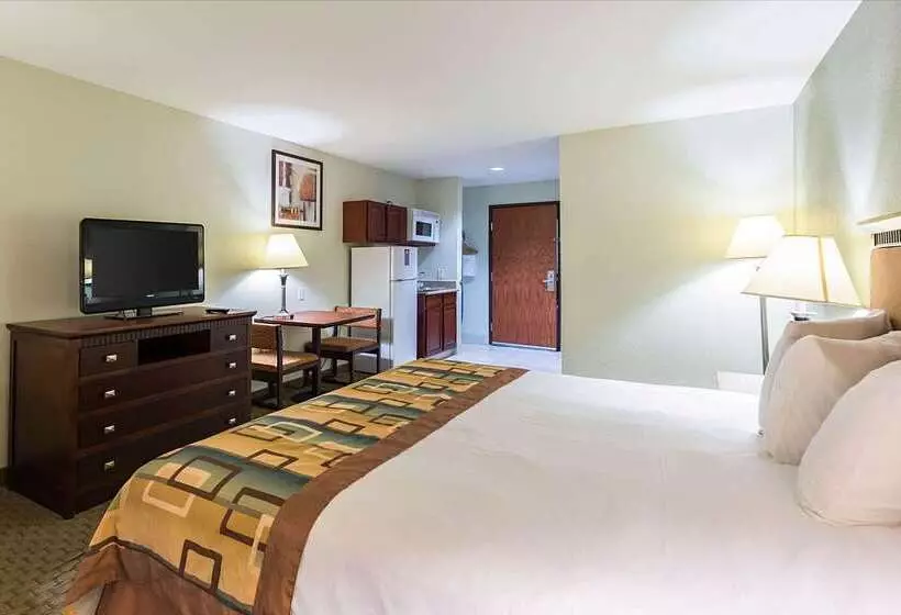 호텔 Suburban Studios Beaumont