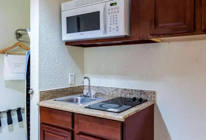 호텔 Suburban Studios Beaumont