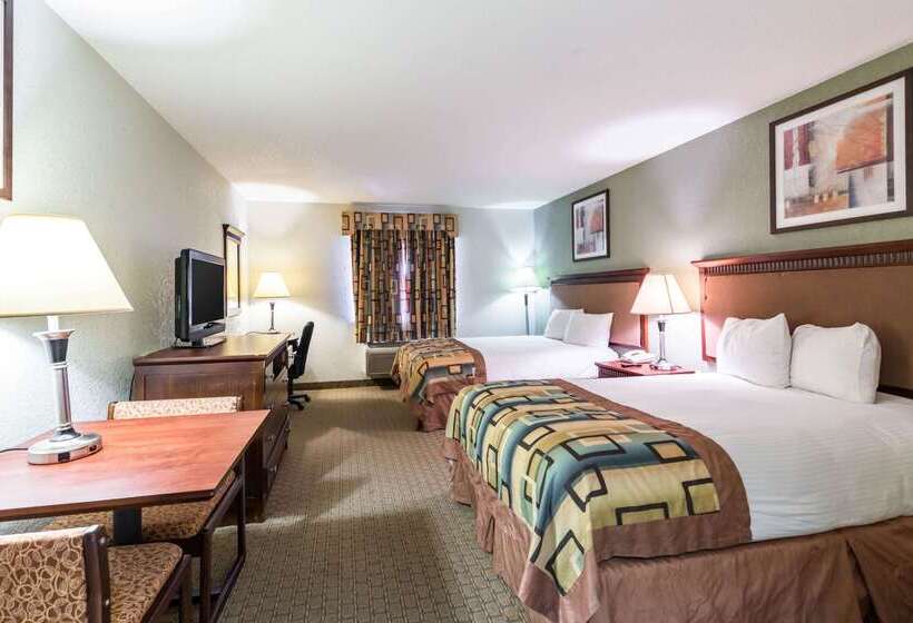 בית מלון כפרי Suburban Studios Beaumont