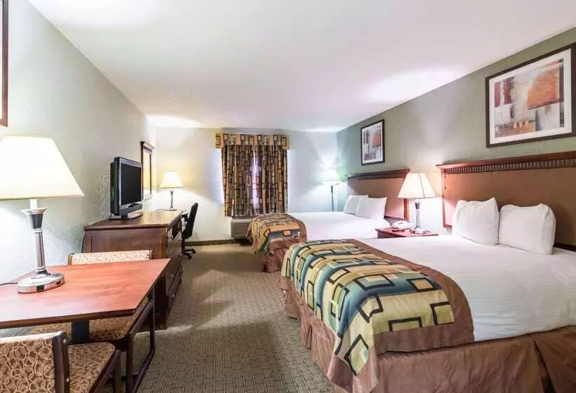 호텔 Suburban Studios Beaumont