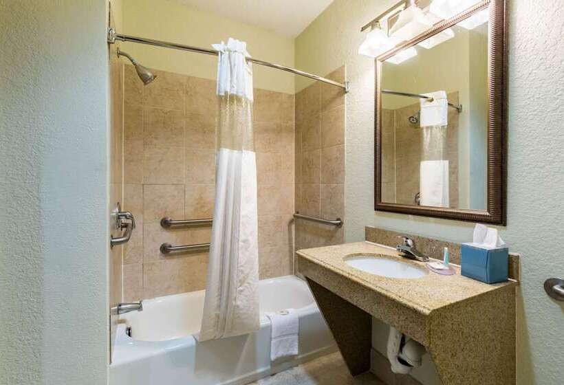 בית מלון כפרי Suburban Studios Beaumont