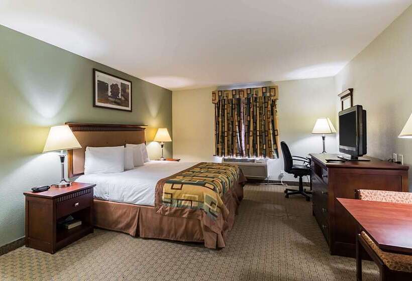 בית מלון כפרי Suburban Studios Beaumont