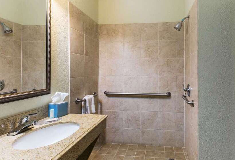 בית מלון כפרי Suburban Studios Beaumont