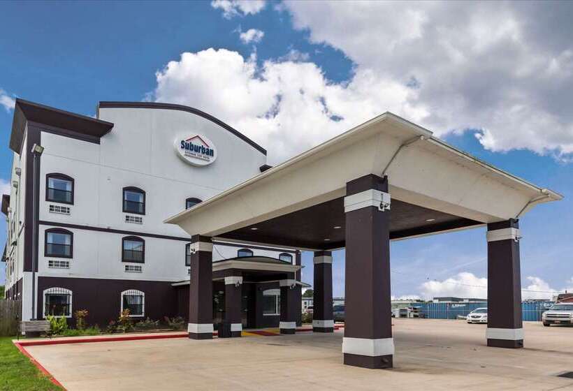 בית מלון כפרי Suburban Studios Beaumont