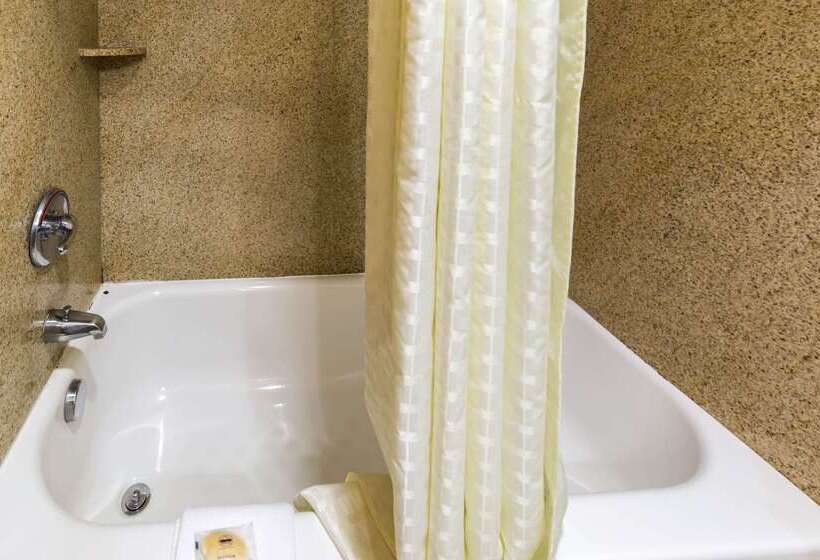 בית מלון כפרי Suburban Studios Beaumont