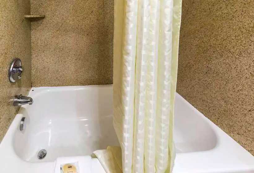 호텔 Suburban Studios Beaumont