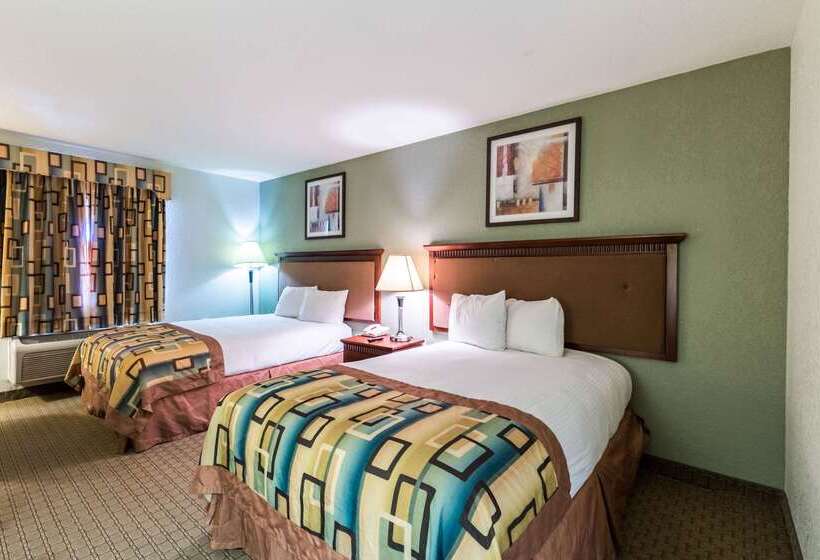 בית מלון כפרי Suburban Studios Beaumont