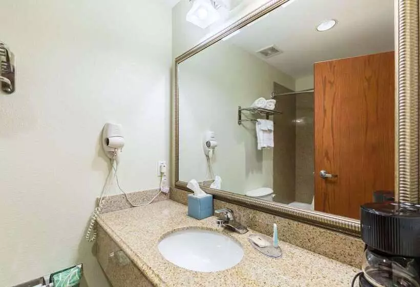 호텔 Suburban Studios Beaumont