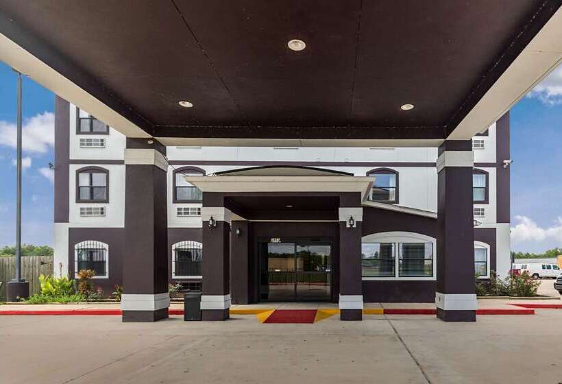 בית מלון כפרי Suburban Studios Beaumont