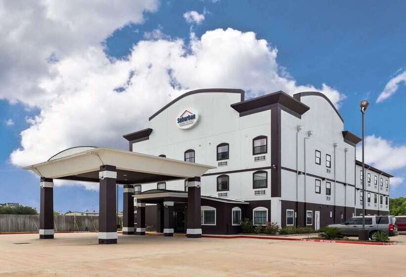 בית מלון כפרי Suburban Studios Beaumont