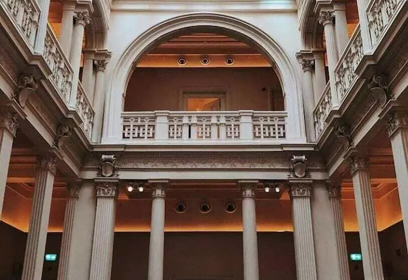 Hotelli The Purl Boutique