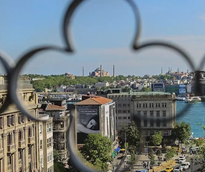 Hotelli The Purl Boutique